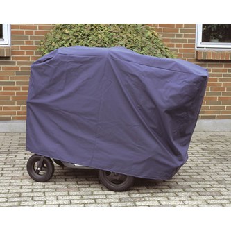 Förvaringsskydd barnbuss 4 barn