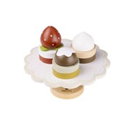 MICKI Kakfat med delbara bakelser