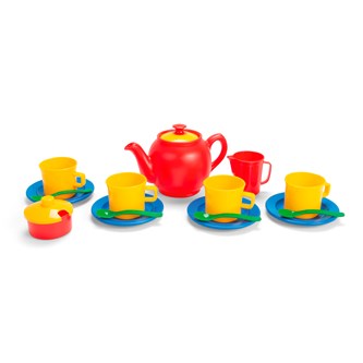 Dantoy Kaffeservis 17 delar