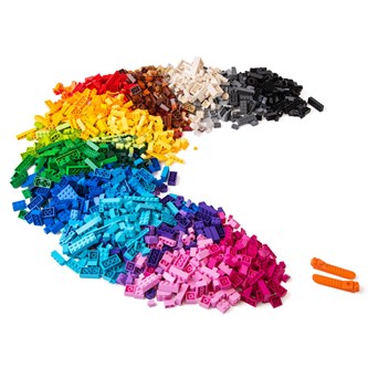 LEGO® Education Jätteset basklossar