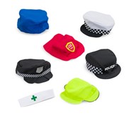 Hattset yrken 7-pack