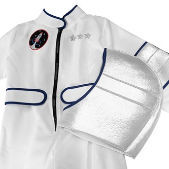 Utklädningsdräkt Astronaut