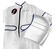 Utklädningsdräkt Astronaut