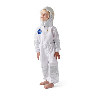 Utklädningsdräkt Astronaut