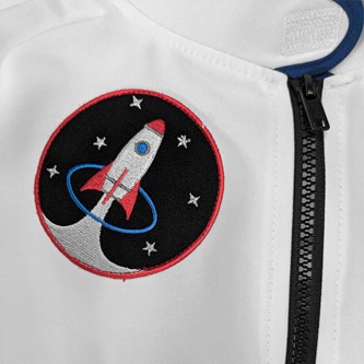 Utklädningsdräkt Astronaut