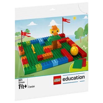 LEGO® Education Stora LEGO® DUPLO® Byggplattor