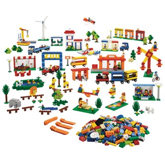 LEGO® Education Samhälle, startset