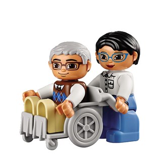 LEGO® Education Grannskapet
