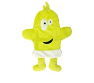 Babblarna handdocka Dadda