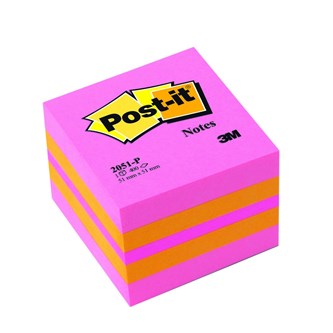 Post-it Minikub 51x51 mm