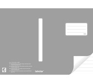 Musikhäfte 504 A5/basic 20-pack