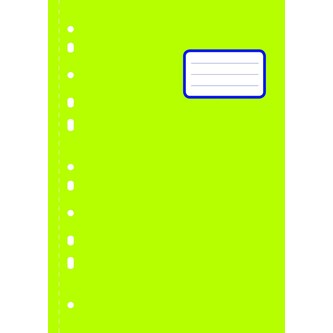 Kollegiehäfte A4 olinjerat