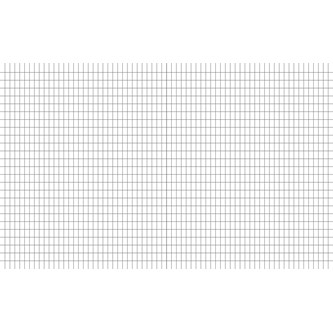 Räknehäfte 17x21, rutor 5x8 mm