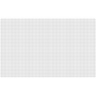 Räknehäfte 17x21, rutor 5x5 mm