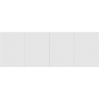 Lösblad A3 Rutor 5x5 mm 250 ark