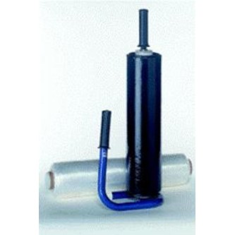 Handsträckfilm, transparent