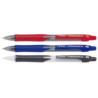 Stiftpenna Pilot Progrex 10-pack