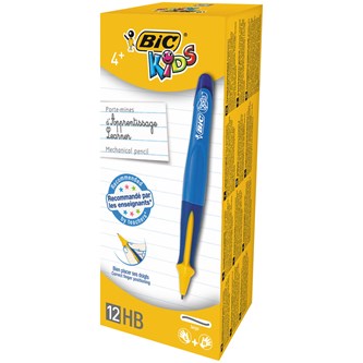 Stiftpenna med hjälpgrepp BIC