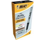 Permanent märkpenna 12-pack