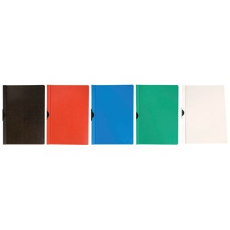 Klämmapp A4 25-pack