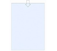 Plastficka A5 120 mic 100-pack