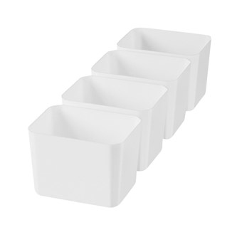 Förvaringsbox Classic 4, insatser