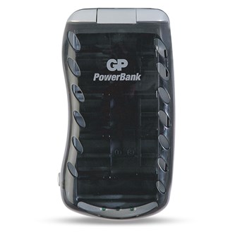 Batteriladdare GP