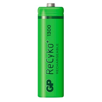 Batteri AA/HR6, laddningsbart 4-pack