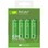 Batteri AA/HR6, laddningsbart 4-pack