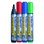 Whiteboardpennor Artline 517, 4-pack