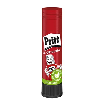 Pritt limstift 43 g 10-pack