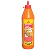 Sika trälim utomhus
