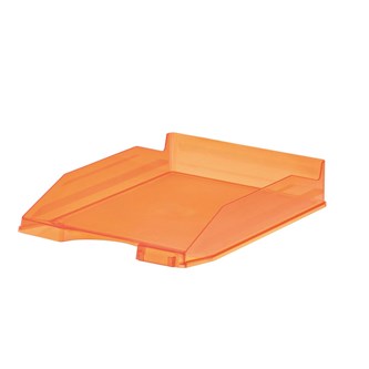 Brevkorg transparent plast