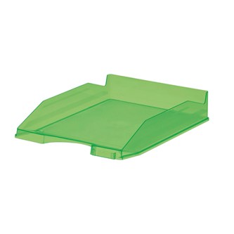 Brevkorg transparent plast