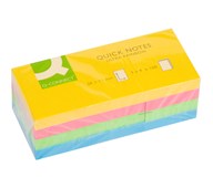 Ultra Notes 38x51 mm neon rainbow pack