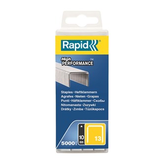 Häftklammer A13/10, 5000 st