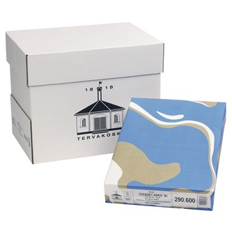 Arkivpapper A4 100 g 500 ark