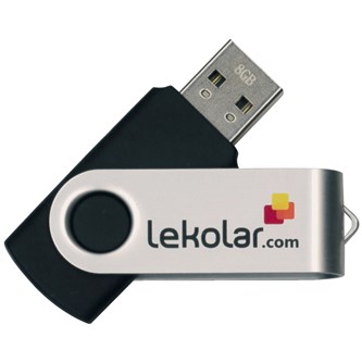 USB-minne 8 GB