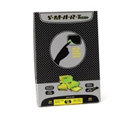 Etiketter vita 100 ark/fp