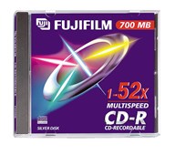 CD-R skivor med fodral
