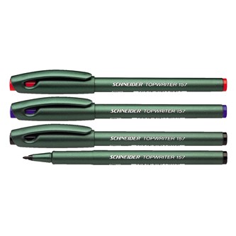 Fineliner Topwriter 157 10-pack