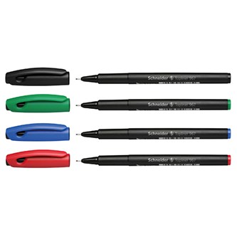 Fineliner Topliner 967 10-pack