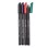 Fiberspetspennor Edding 1200 10-pack