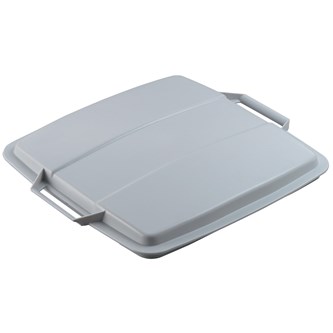 Lock till avfallstunna i plast 90 l