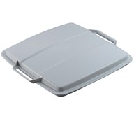 Lock till avfallstunna i plast 90 l