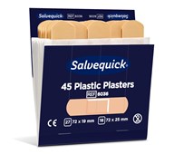Refill plastplåster 270 st