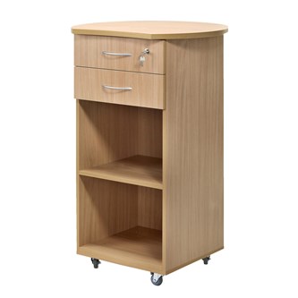 Ståpulpet Elling boklaminat