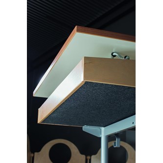 Skolbänk Dalman akustik optimal