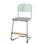 Stol Matte FSC sh 45 cm liten sits silverstativ