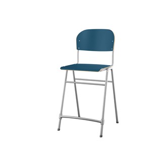 Stol Matte FSC sh 65 cm stor sits silverstativ